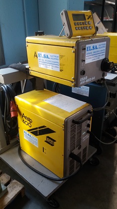 Saldatrice ESAB Aristo