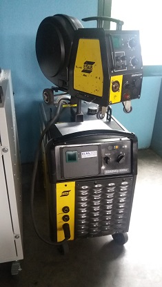 esab mig 500 tw