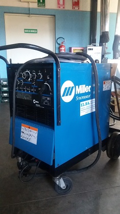 Miller Syncrowave